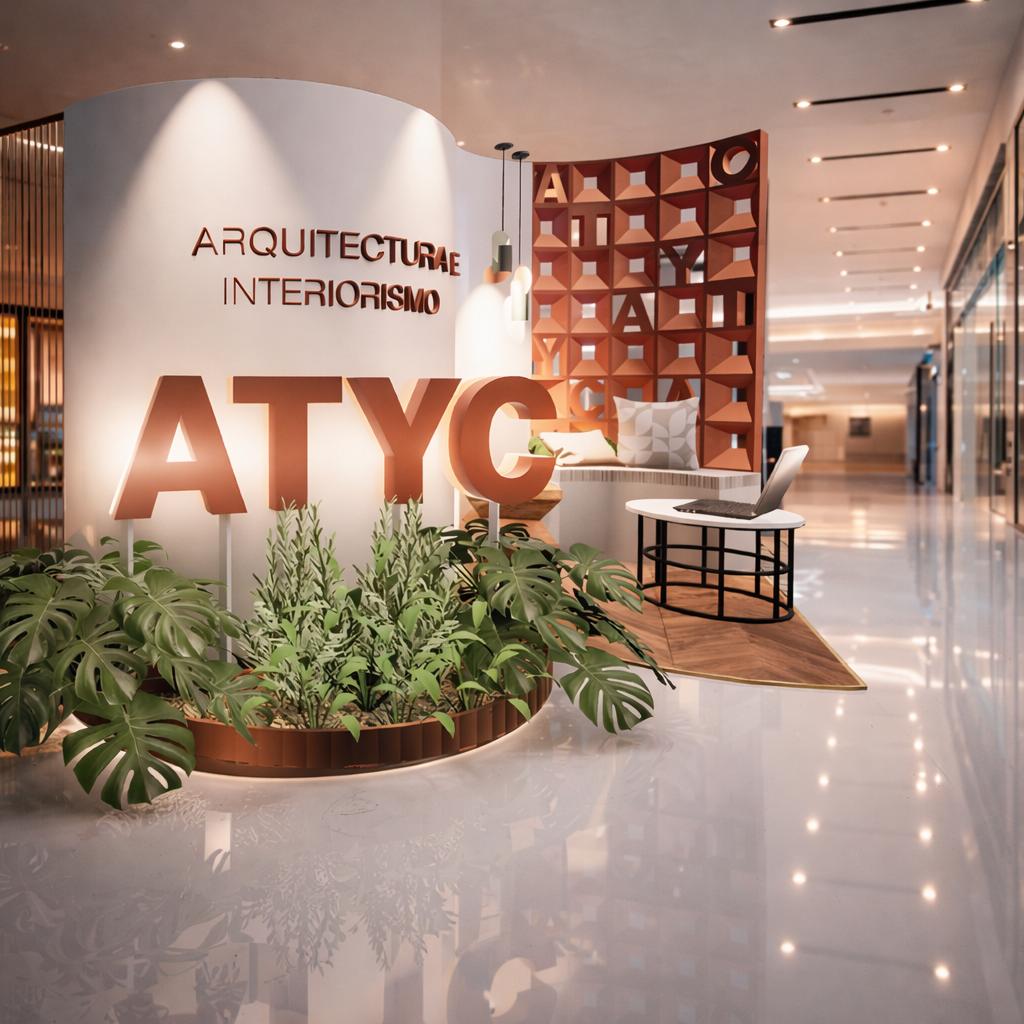 Arquitectura ATYC — Espacios biofílicos