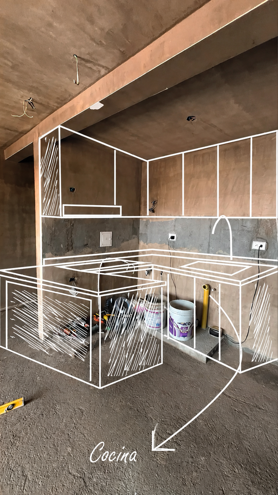 Diseño y obra arquitectónica