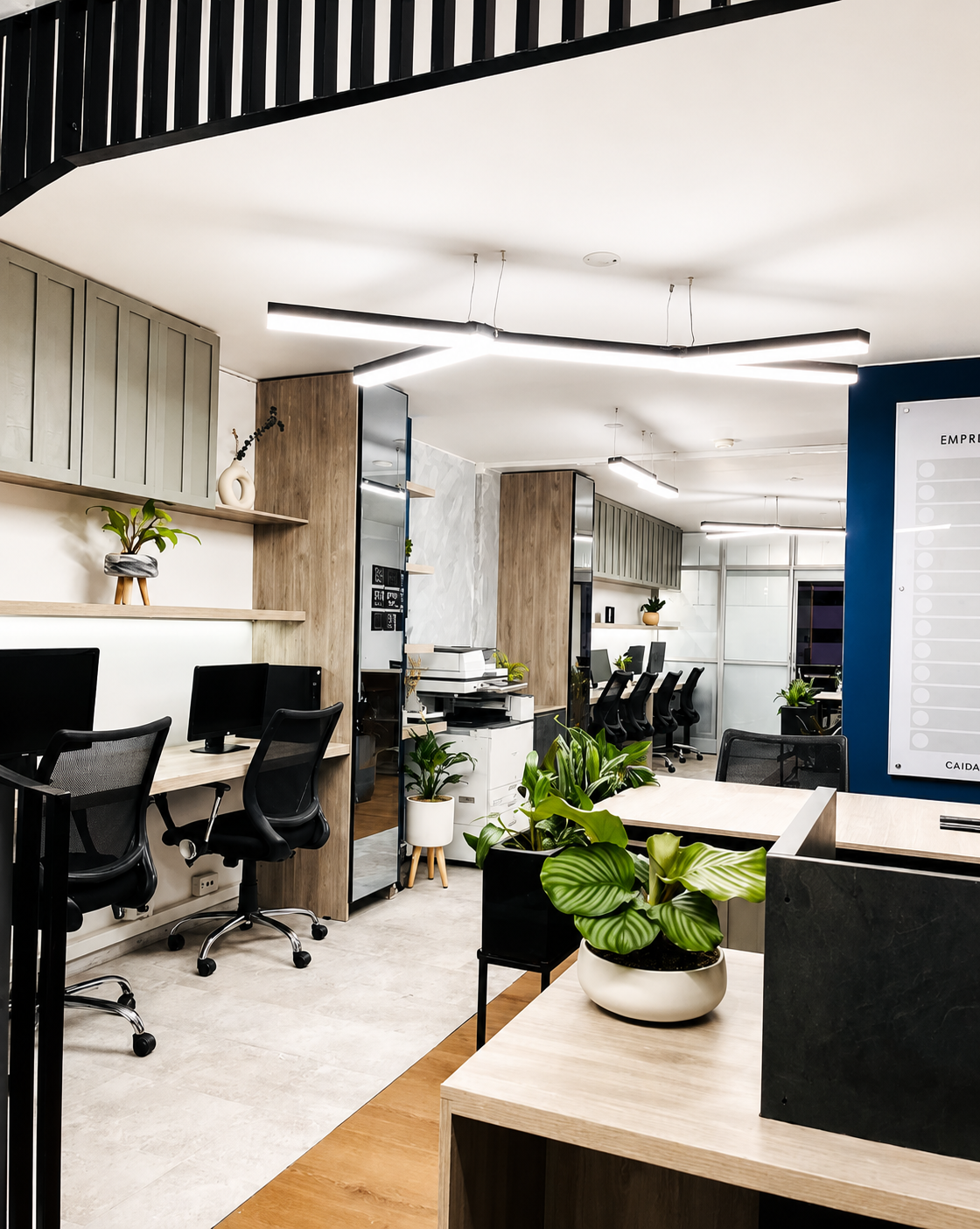 Diseño y arquitectura interior