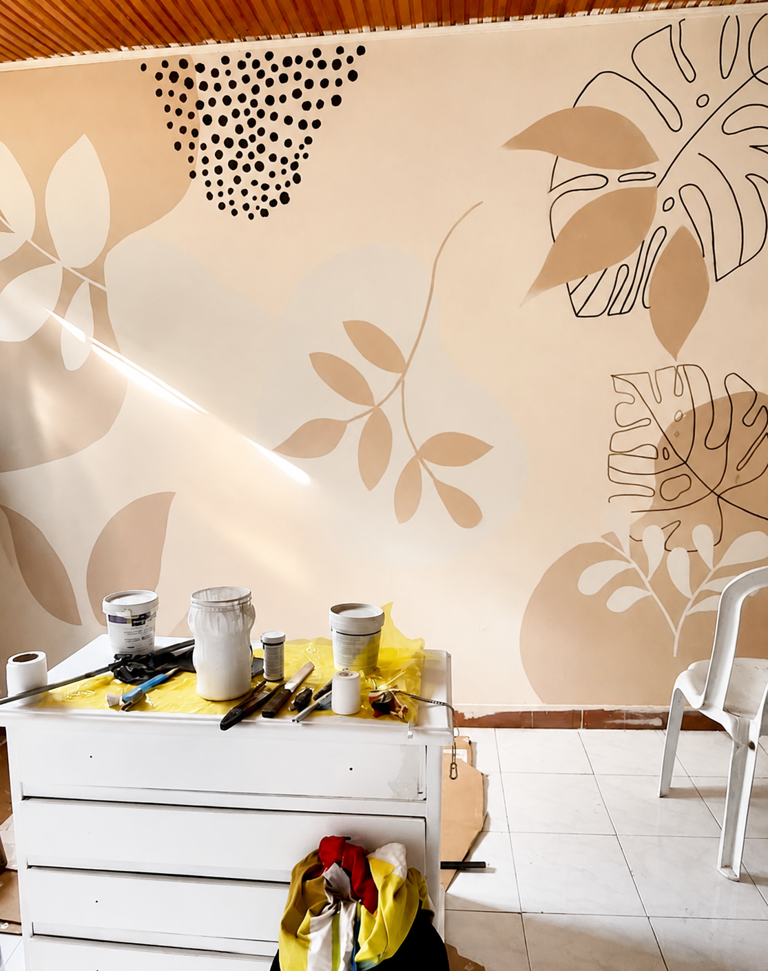 Diseño de murales